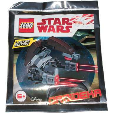 droideka foil pack