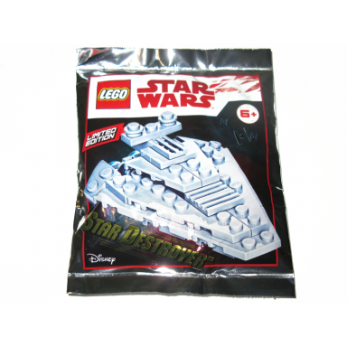 star destroyer - mini foil pack