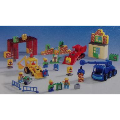 bob the builder set