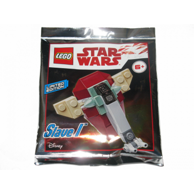 slave i - mini foil pack