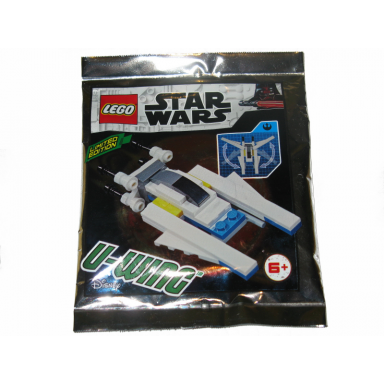 u-wing - mini foil pack