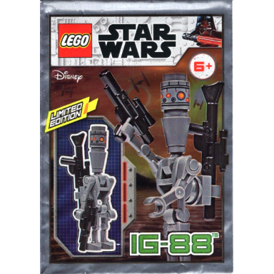 ig-88 foil pack