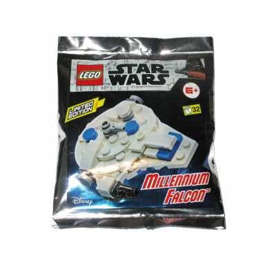 millennium falcon - mini foil pack 2