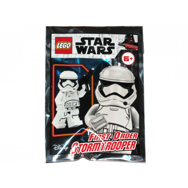 first order stormtrooper foil pack