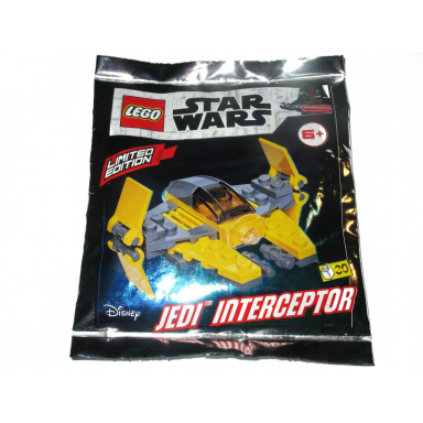 jedi interceptor - mini foil pack