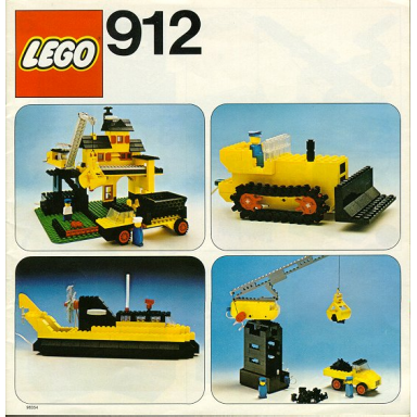 universal building set
