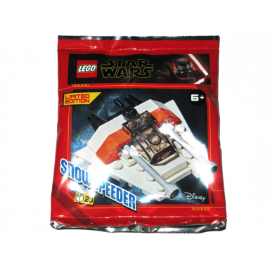 snowspeeder - mini foil pack 2