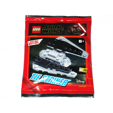 tie striker - mini foil pack