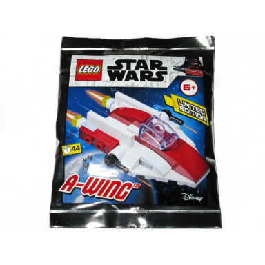 a-wing - mini foil pack 2