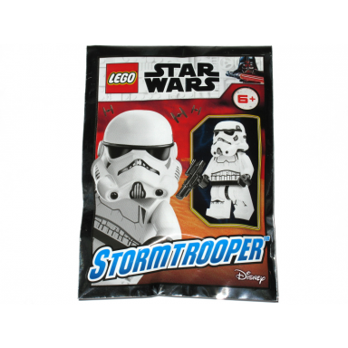 stormtrooper foil pack