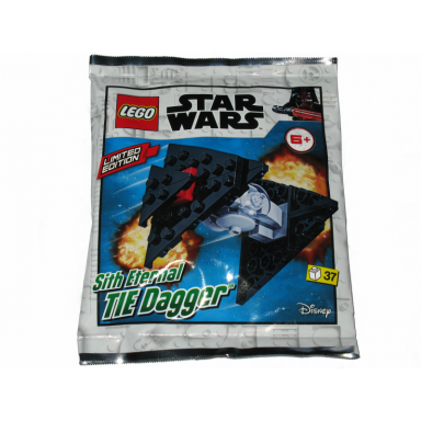 sith eternal tie dagger - mini foil pack