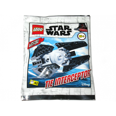 tie interceptor - mini foil pack