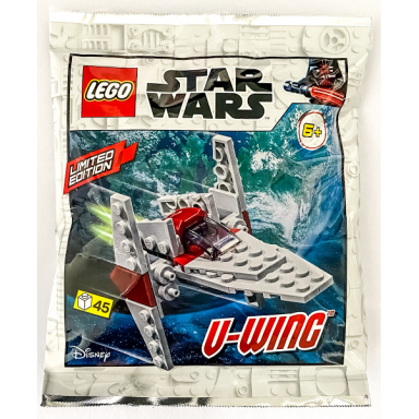 v-wing - mini foil pack