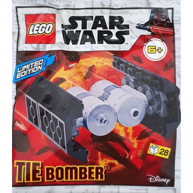 imperial tie bomber - mini foil pack