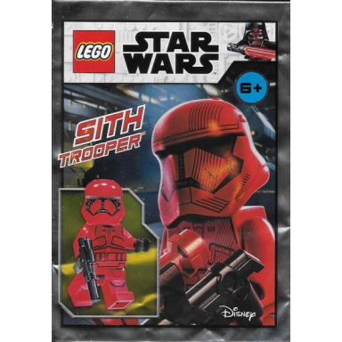 sith trooper foil pack