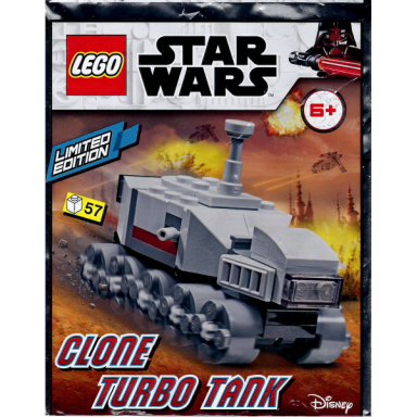 clone turbo tank - mini foil pack