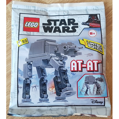 at-at - mini foil pack 3