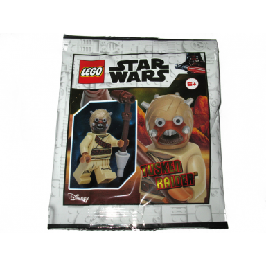 tusken raider foil pack