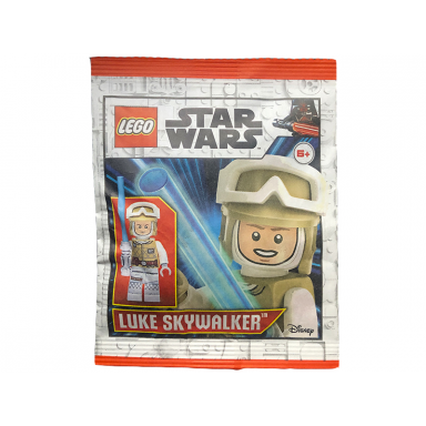 luke skywalker paper bag