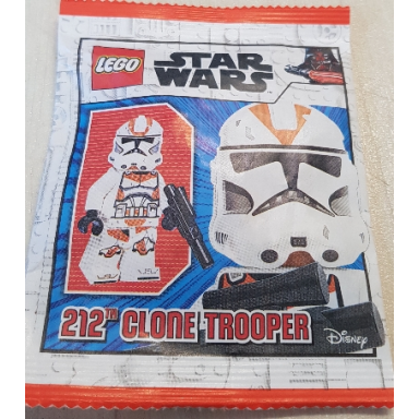 212th clone trooper paper bag