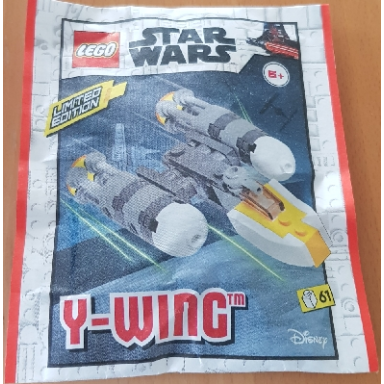 y-wing - mini paper bag