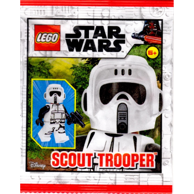 scout trooper paper bag