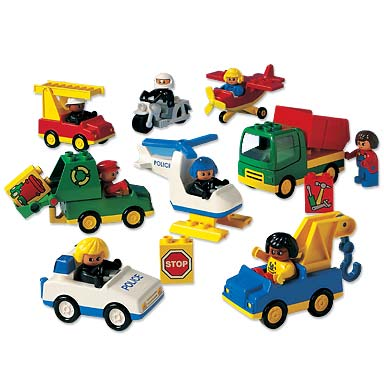 transportation set