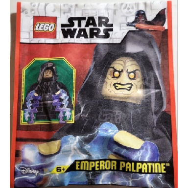 emperor palpatine paper bag