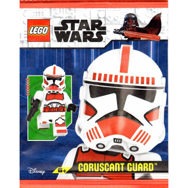 coruscant guard paper bag