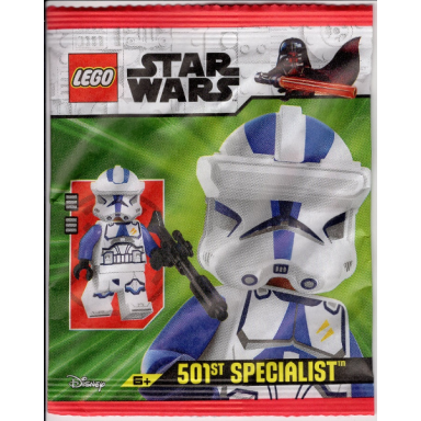501st specialist paper bag