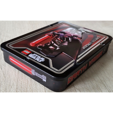 darth vader metal box rectangular box version