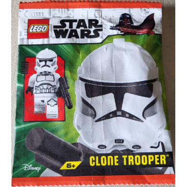 clone trooper paper bag