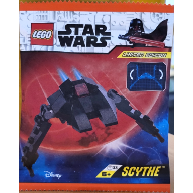 scythe - mini paper bag