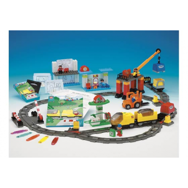 intelligent train set
