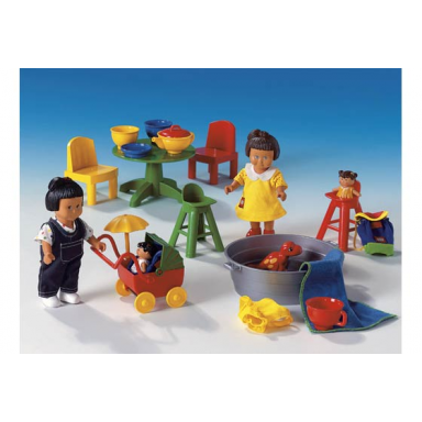 dolls medium set