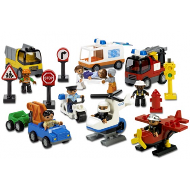 community transport set
