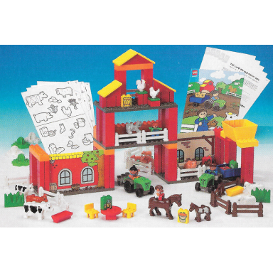 life on the farm