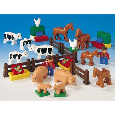 farm animals