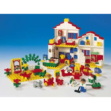 duplo home