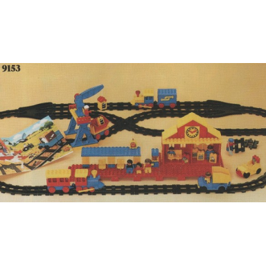 duplo train