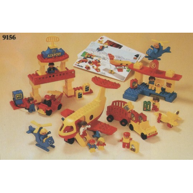 duplo airport