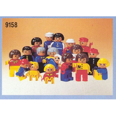 duplo figures