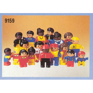 duplo figures international