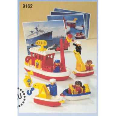 duplo ships