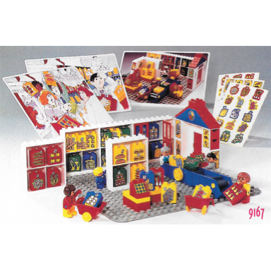 duplo supermarket
