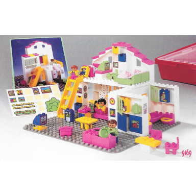 medium duplo house condominium