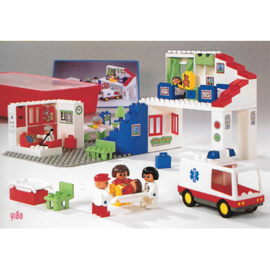 duplo medical center