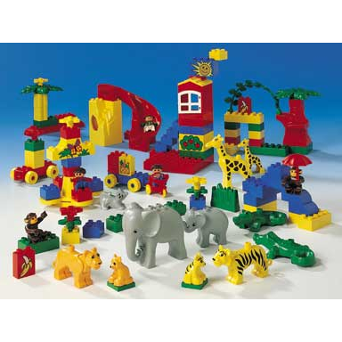 animal and fun park