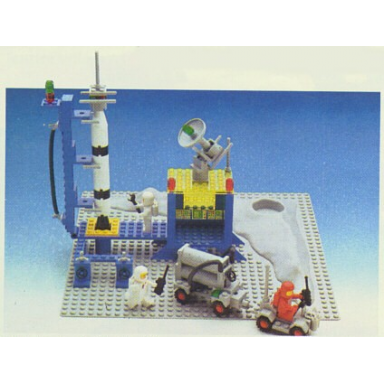 alpha-1 rocket base