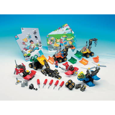 tech machines set